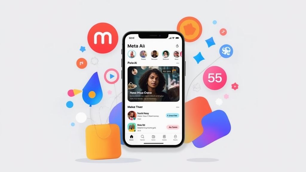 Muse Spark Launches; Meta AI Jumps From No. 57 to No. 5 on the App Store