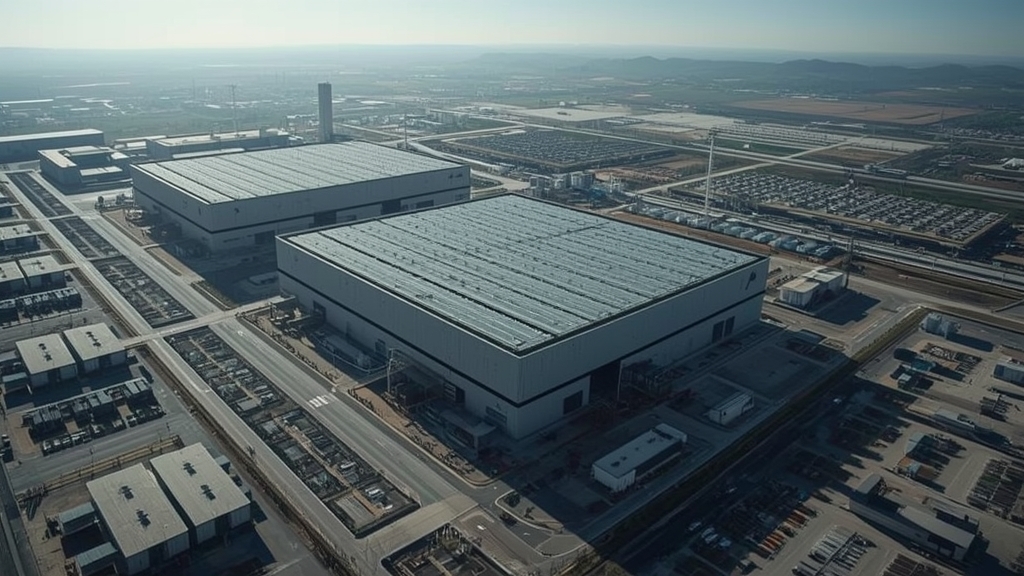 Musk Announces Terafab: Tesla-SpaceX Chip Facility Targeting 200GW Annual Output