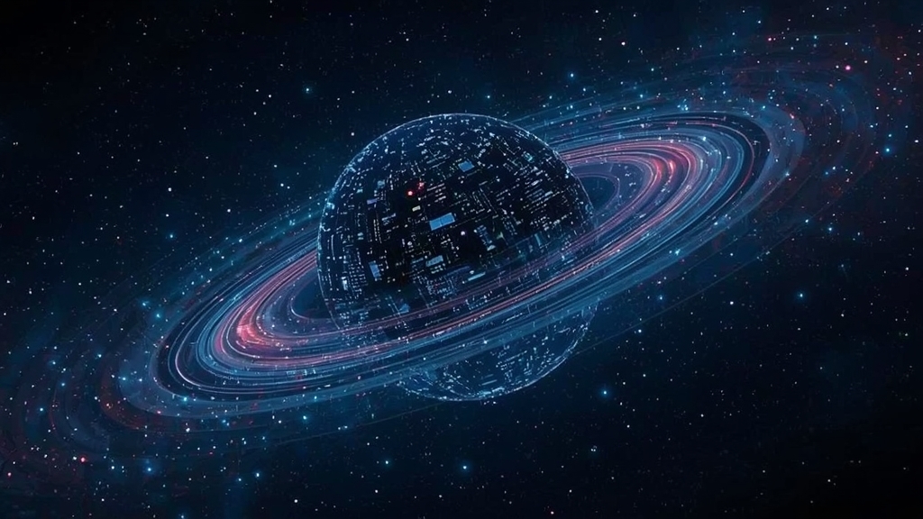 There's Now a Computer Cluster in Orbit Running at 100% Utilization